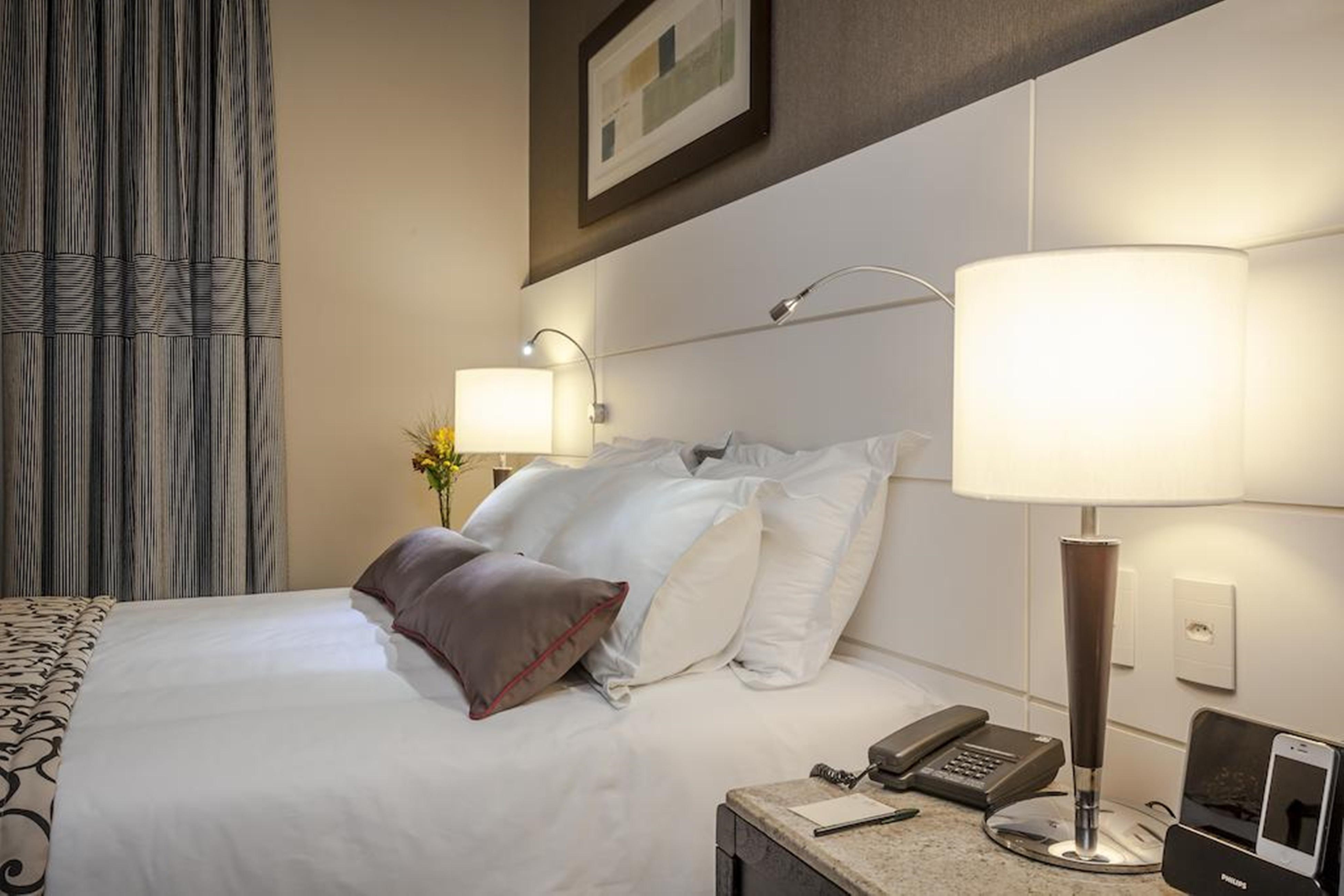 Bourbon Sao Paulo Business Hotel Dış mekan fotoğraf