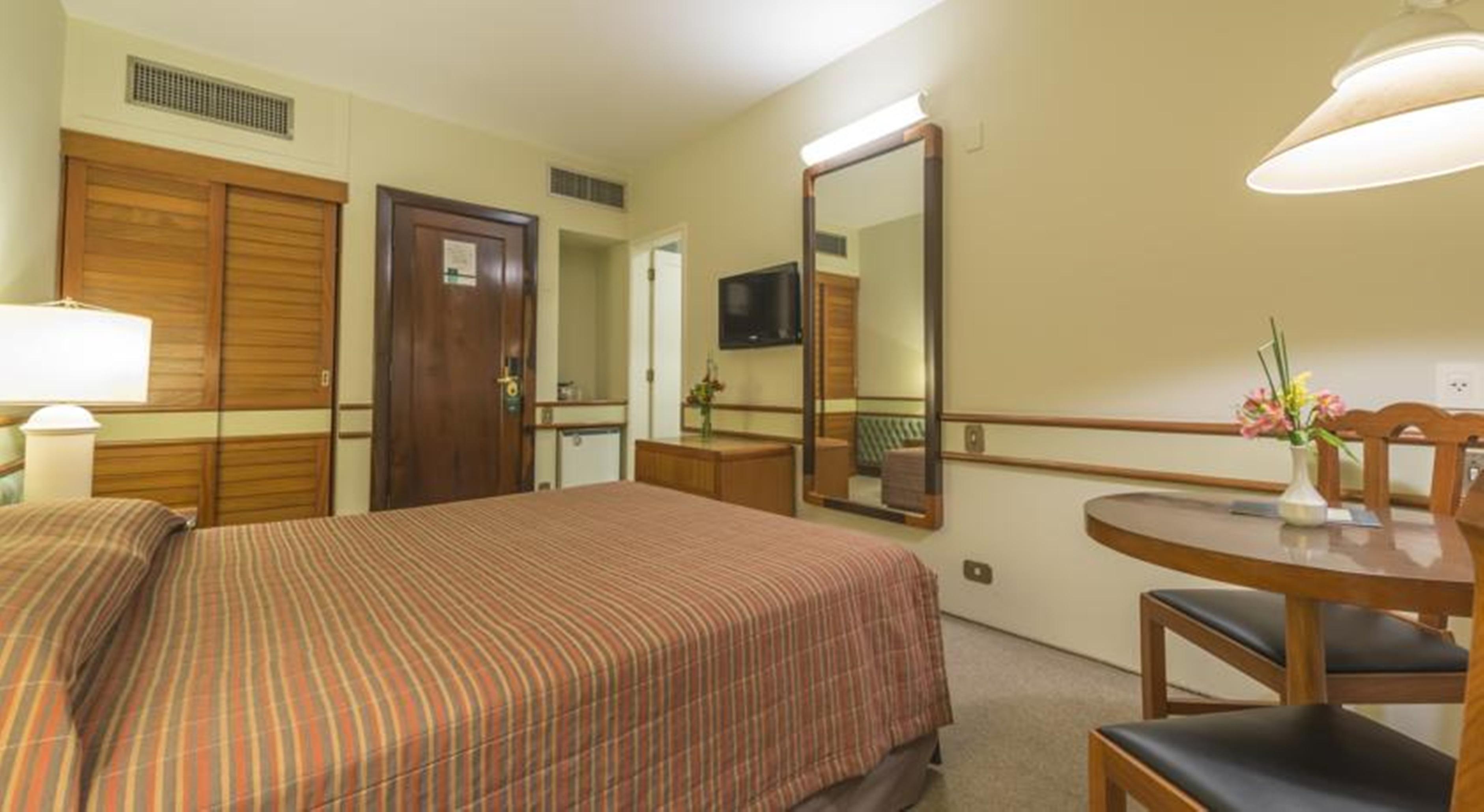 Bourbon Sao Paulo Business Hotel Dış mekan fotoğraf