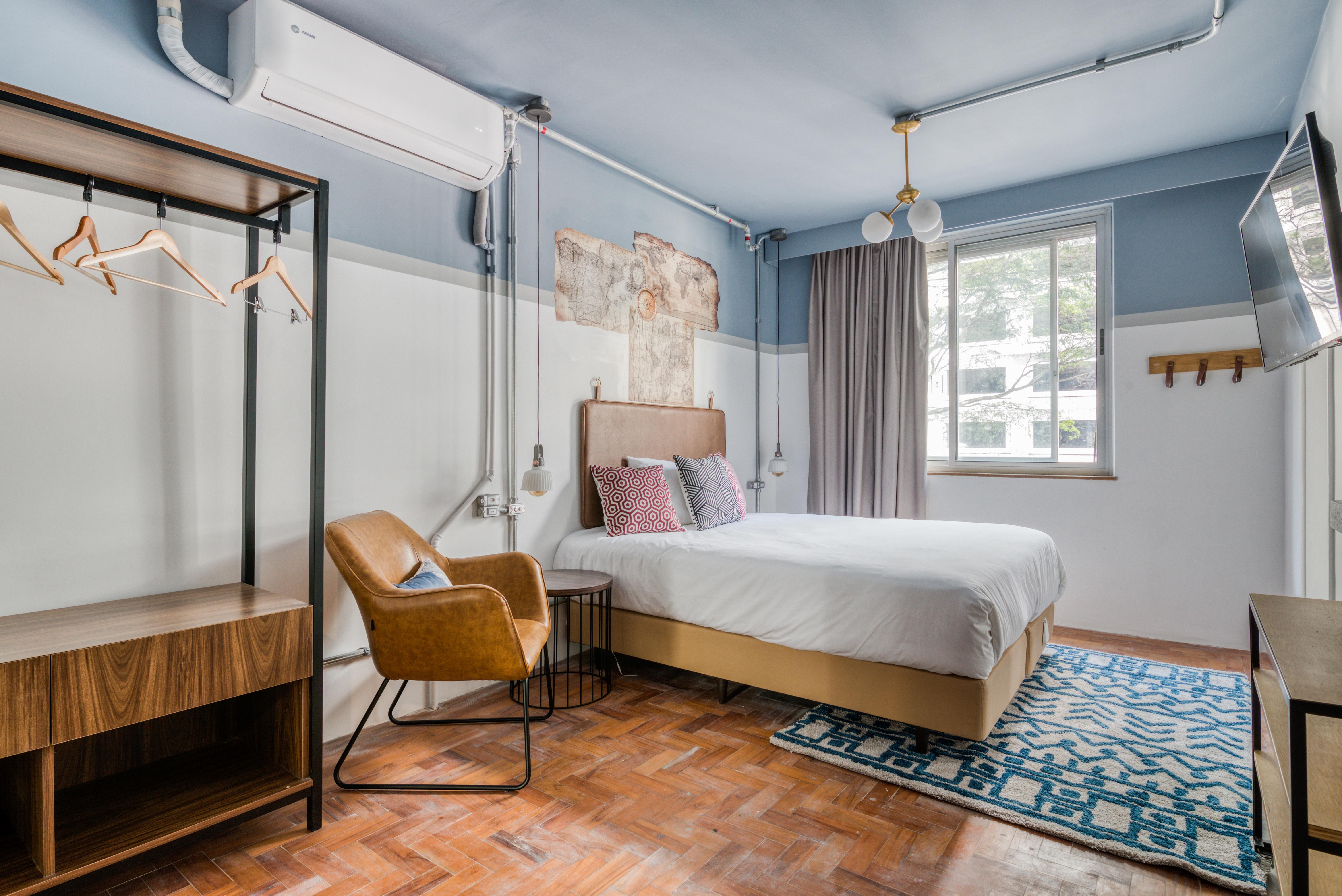 Bourbon Sao Paulo Business Hotel Dış mekan fotoğraf