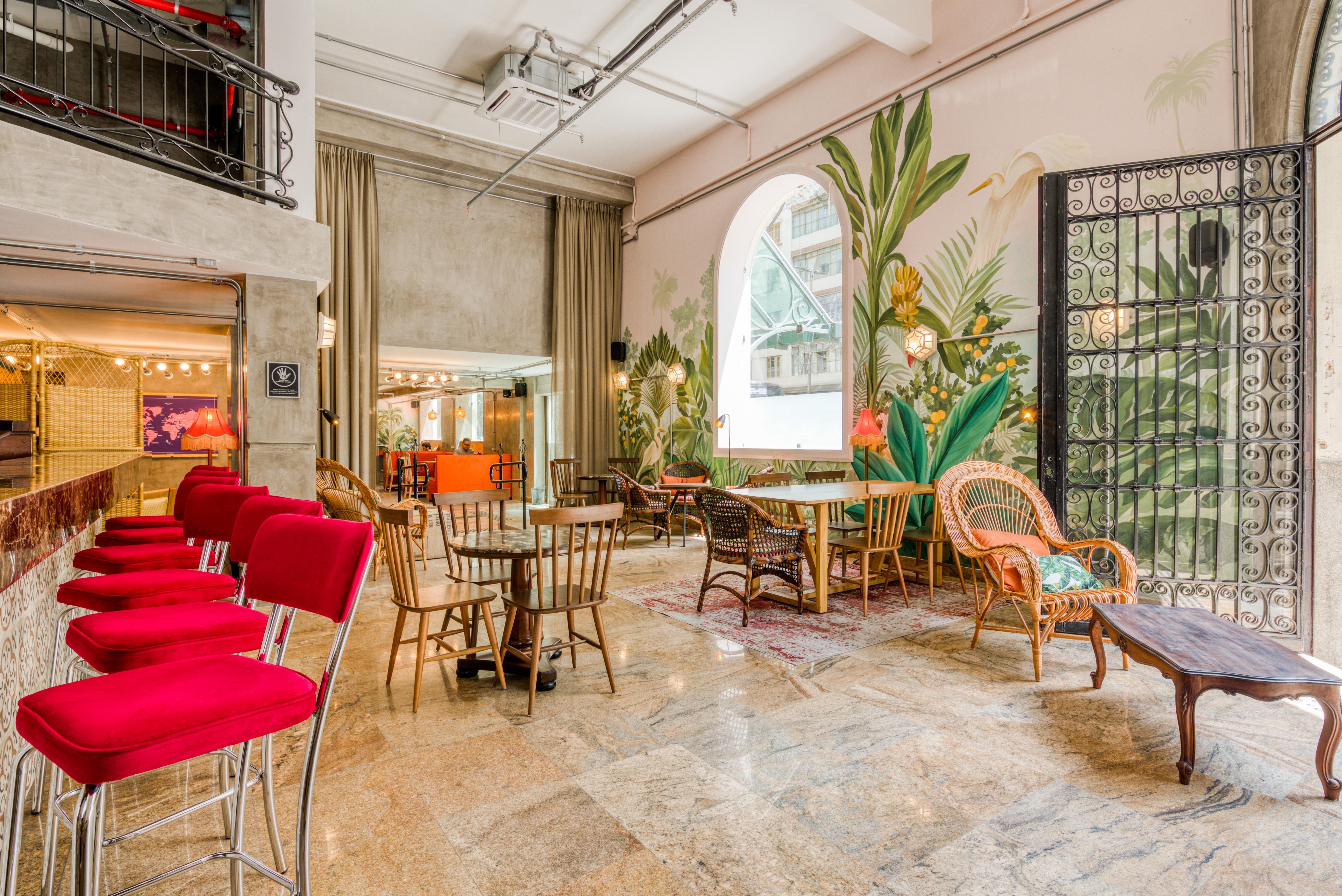 Bourbon Sao Paulo Business Hotel Dış mekan fotoğraf
