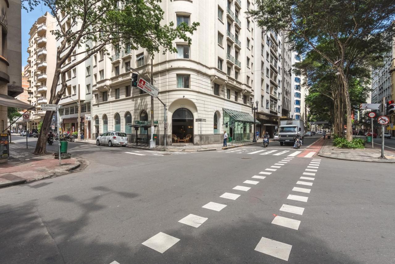 Bourbon Sao Paulo Business Hotel Dış mekan fotoğraf