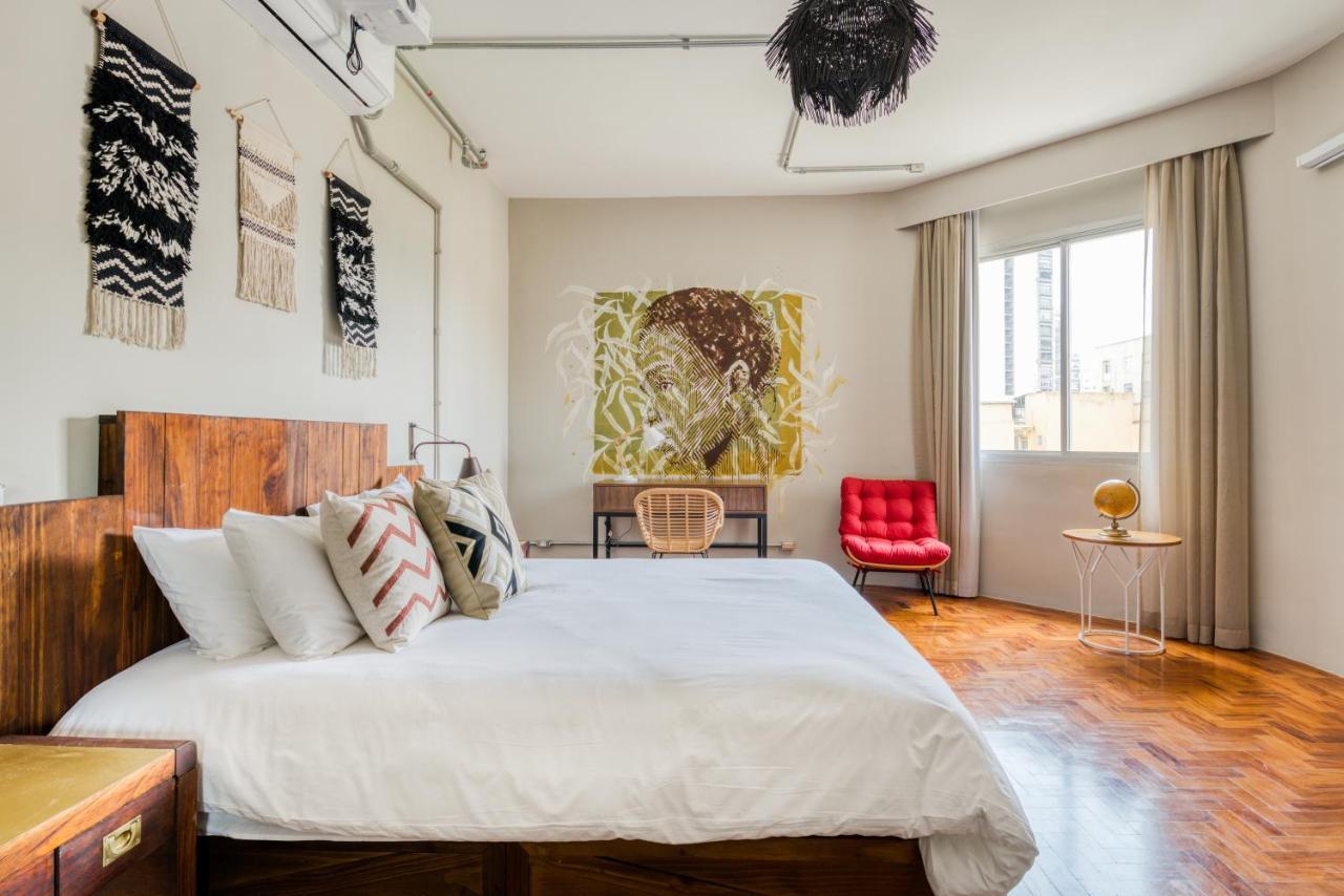 Bourbon Sao Paulo Business Hotel Dış mekan fotoğraf