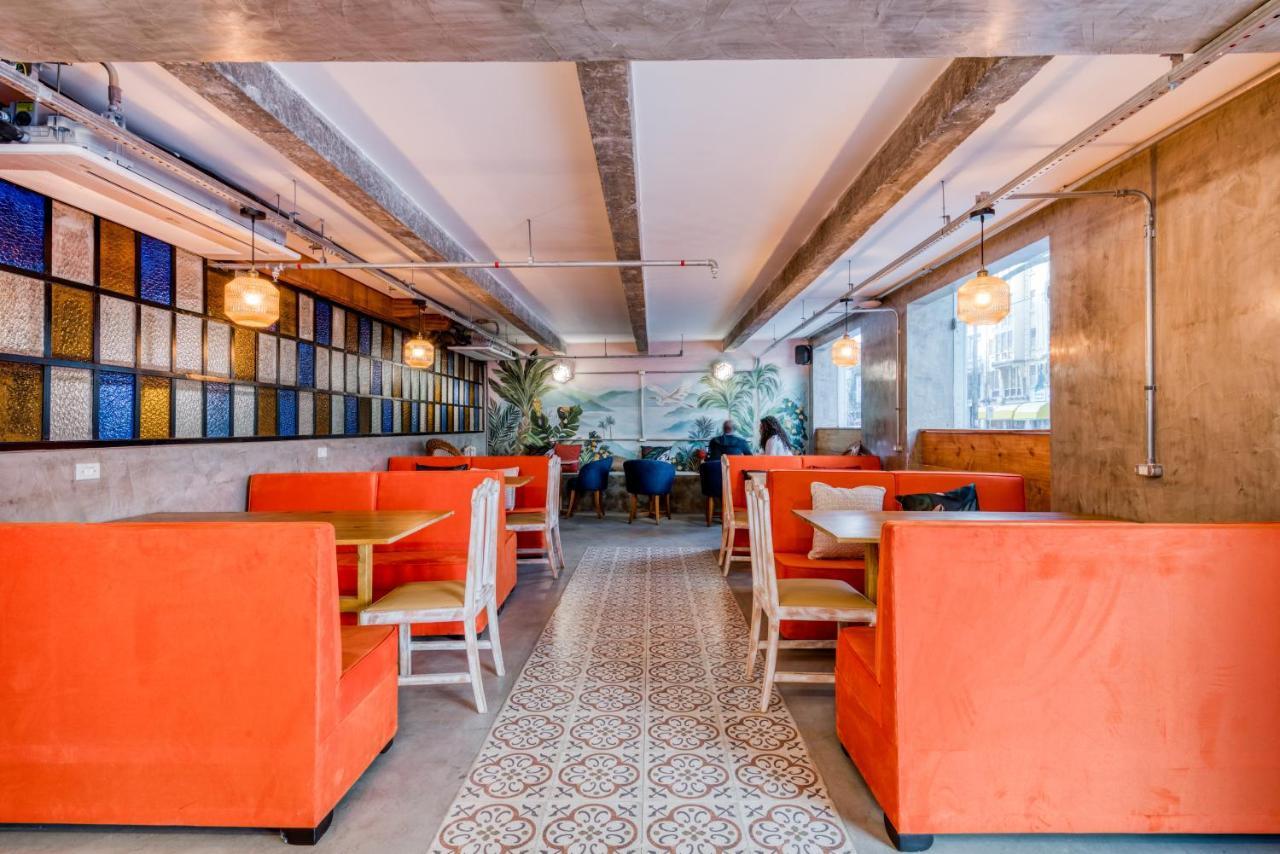 Bourbon Sao Paulo Business Hotel Dış mekan fotoğraf
