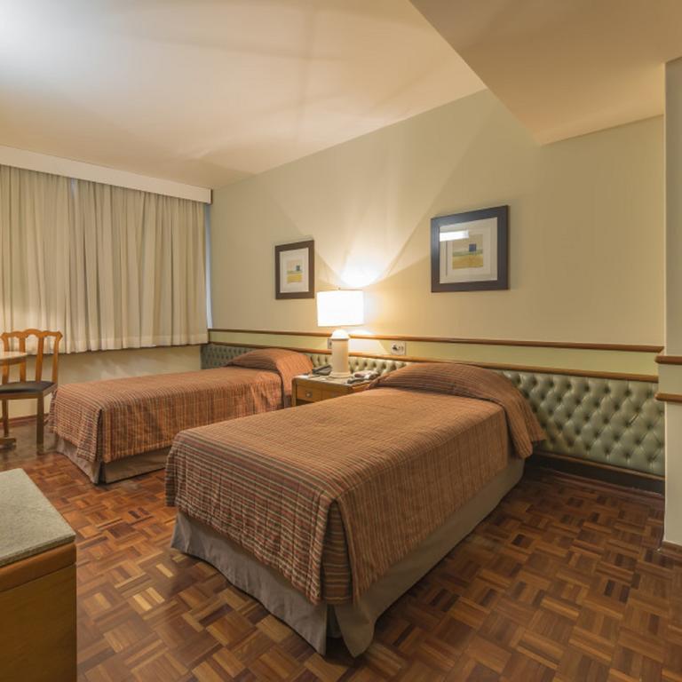 Bourbon Sao Paulo Business Hotel Dış mekan fotoğraf