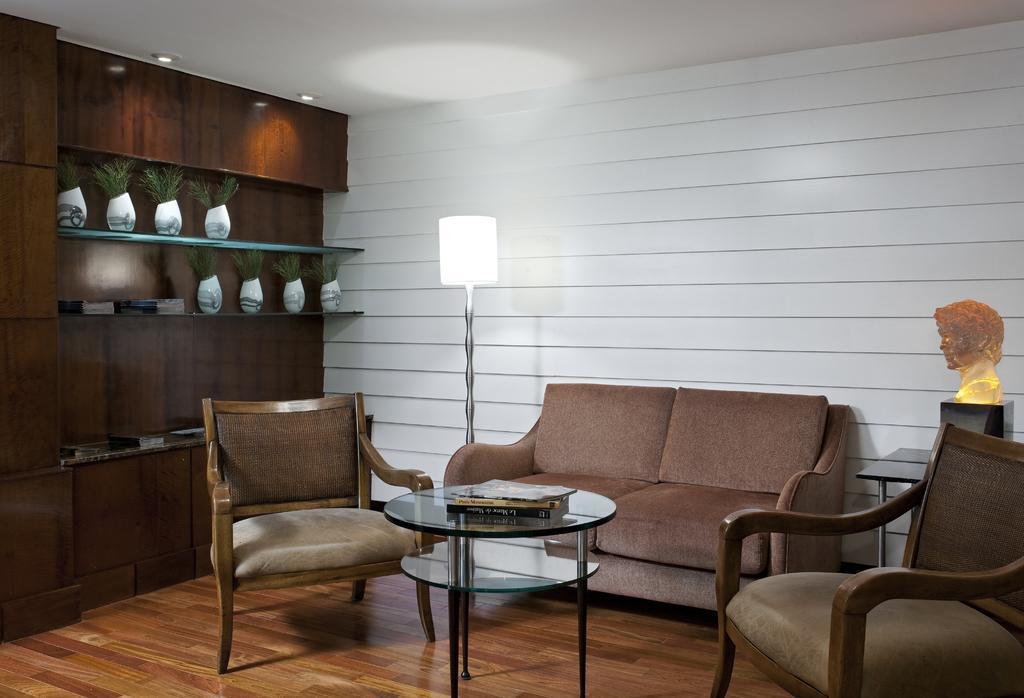 Bourbon Sao Paulo Business Hotel Dış mekan fotoğraf