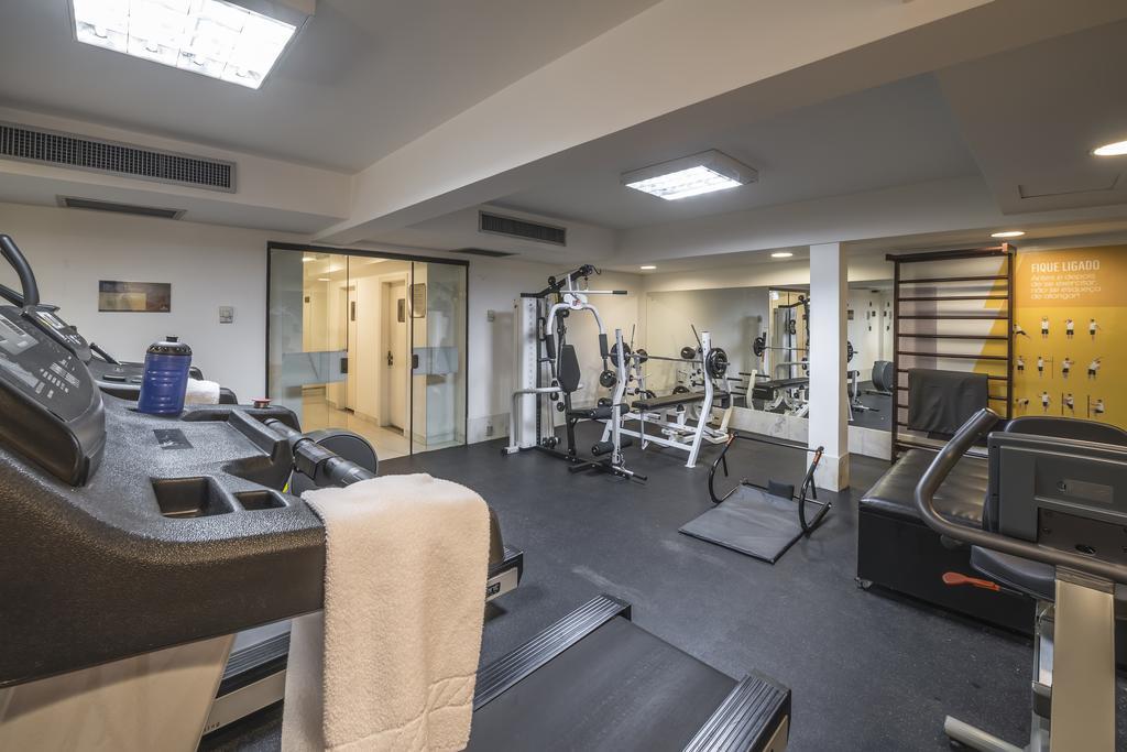 Bourbon Sao Paulo Business Hotel Dış mekan fotoğraf