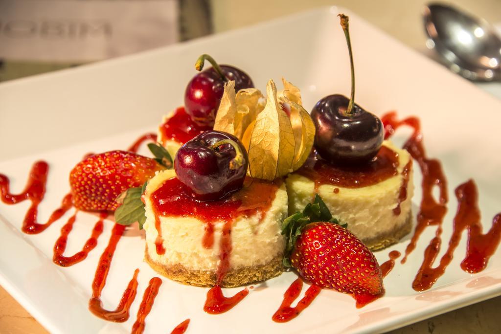 Bourbon Sao Paulo Business Hotel Dış mekan fotoğraf