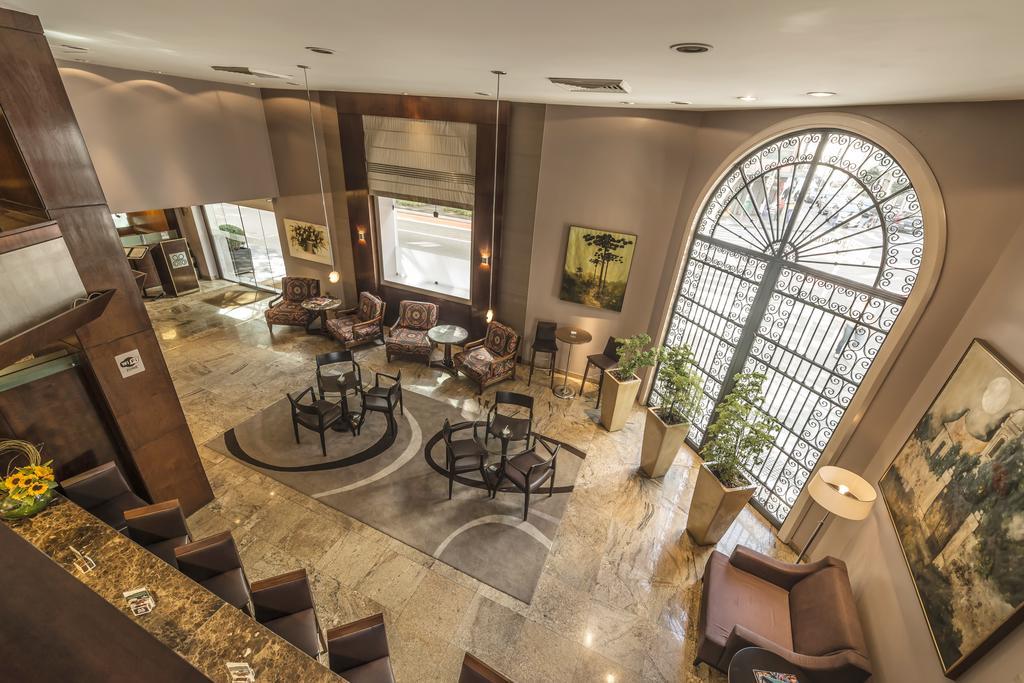 Bourbon Sao Paulo Business Hotel Dış mekan fotoğraf