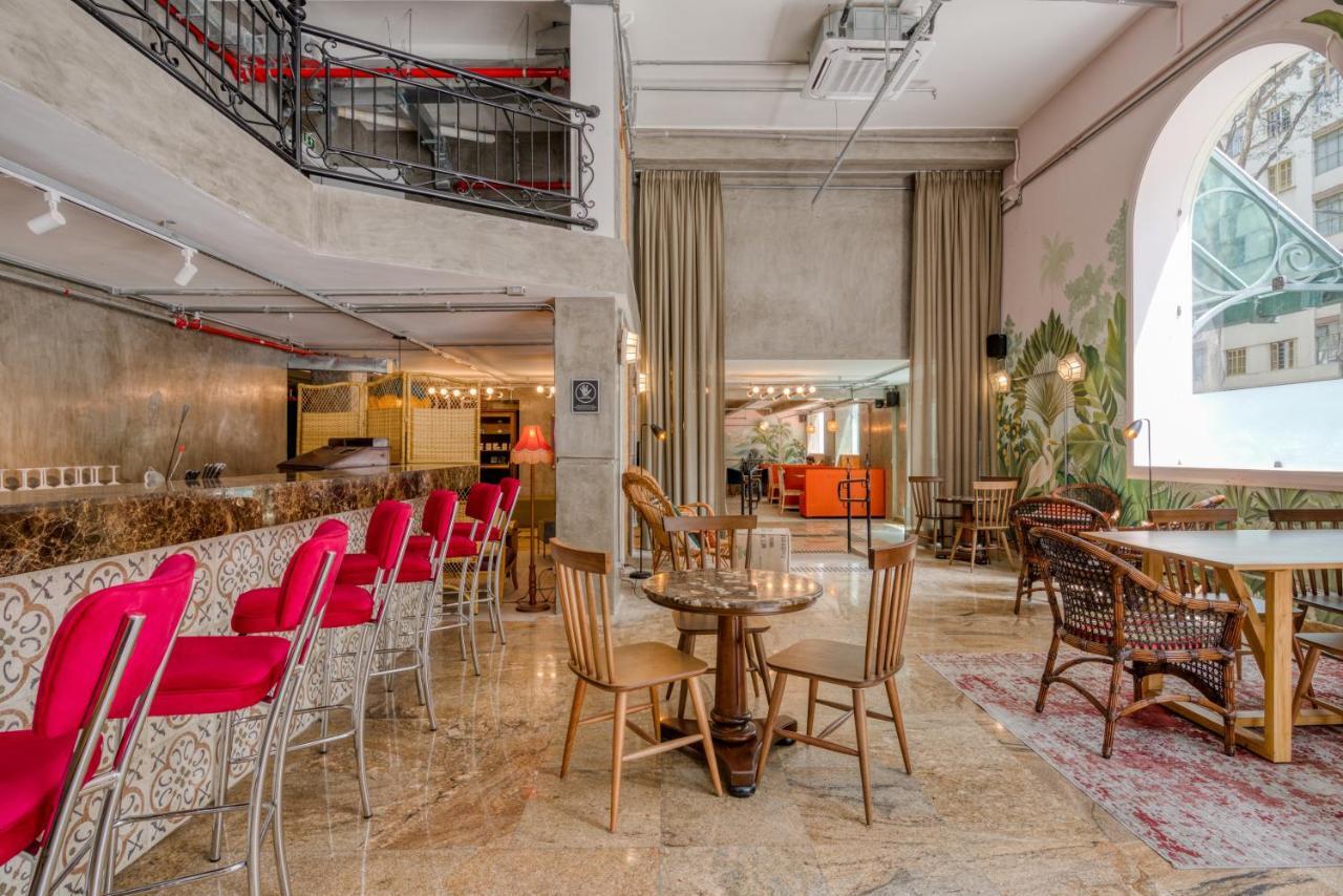 Bourbon Sao Paulo Business Hotel Dış mekan fotoğraf